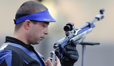Olympic Games 2012 Shooting