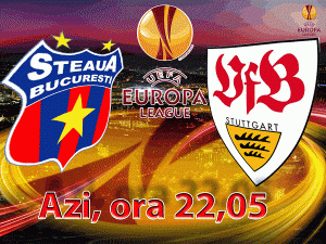 Steaua-Bucuresti-Vfb-Stuttgart-azi-ora-2205
