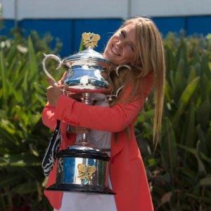 Victoria Azarenka locul 1 in Clasamentul WTA