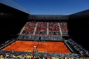 Madrid Tennis Open - Day Nine