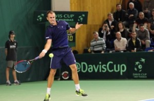 RomÃ¢nia Danemarca 2-0 Ã®n Cupa Davis