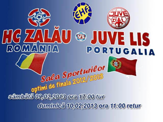 HC ZalÄu favoritÄ Ã®n dubla cu Juve Lis hc zalau juve lis