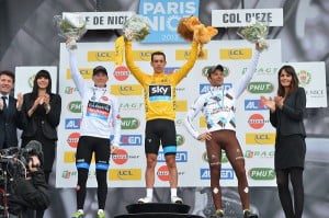 Richie Porte a castigat turul Paris-Nice editia 2013