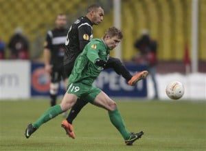 Rubin Kazan Europa League.