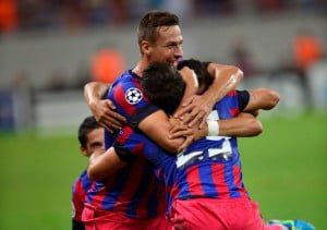 legia steaua calificata