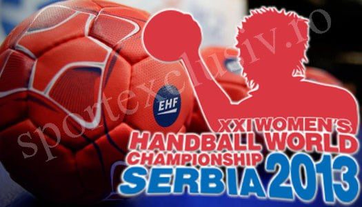 World Women's Handball Championship - Serbia 2013