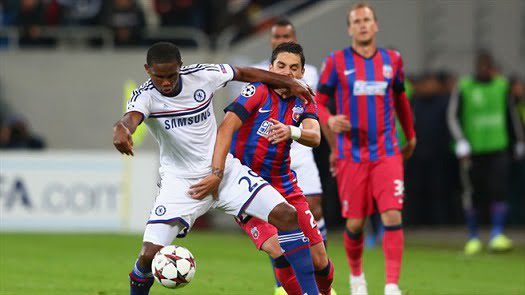 Steaua 0-4 Chelsea