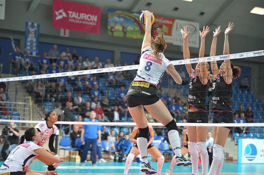 Tauron MKS Dabrowa Gornicza - Știința Bacău