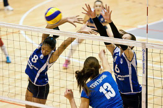 csm bucresti volei 1