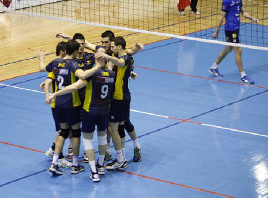 volei municipal zalau
