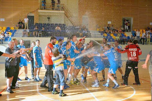 hcm constanta s-a calificat