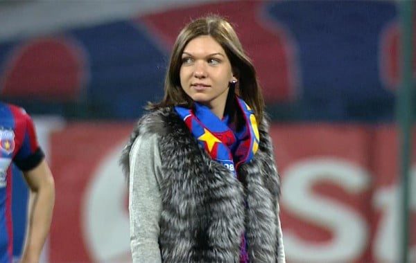 simona halep start derby steaua dinamo