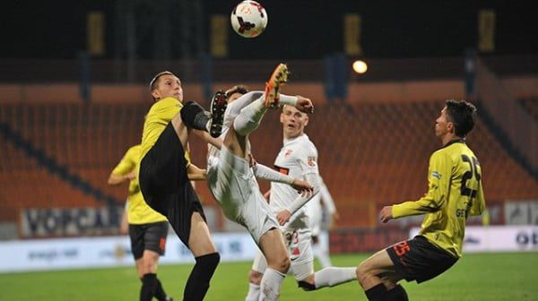 Dinamo se bate pentru Europa League