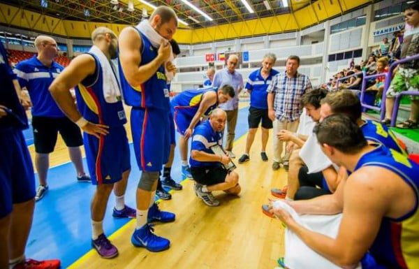 Romania a obtinut locul 2 la Turneul International de la Samokov