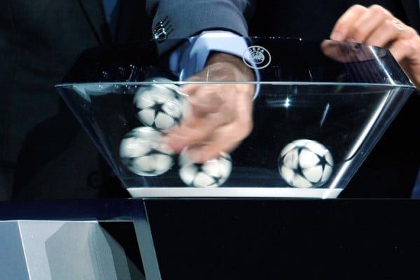 UEFA Champions League Draw and Gala Dinner