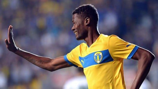 Dore, imprumutat la CFR Cluj