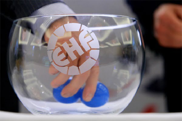 Corona Brașov ehf cup 2014-2015