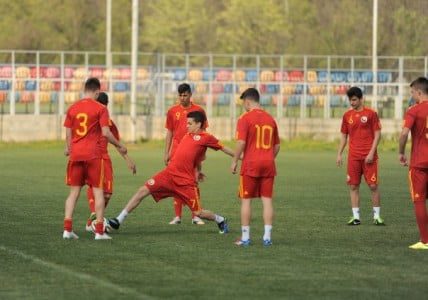 romania under 19