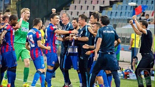 steaua bucuresti