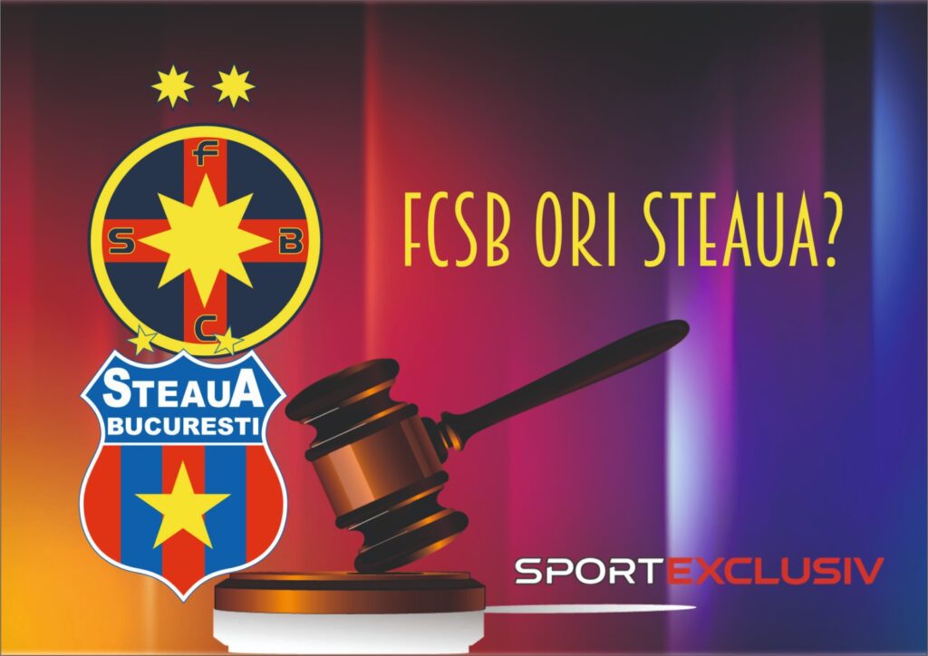 Procesul pentru palmares dintre FCSB și CSA Steaua se REJUDECĂ