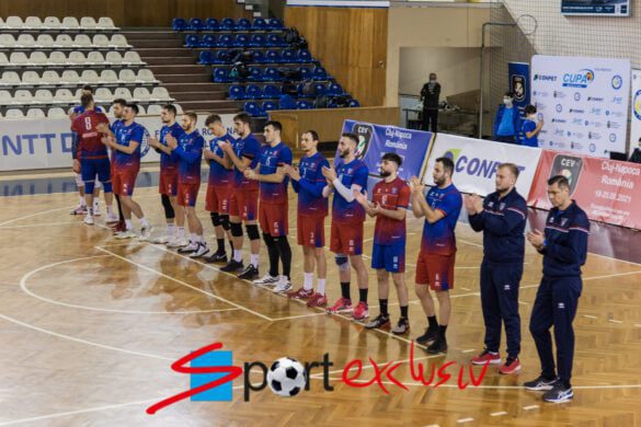 Arcada Galati – Steaua B. 3 - 0 ©️ All rights reserved-SportExclusiv by COS