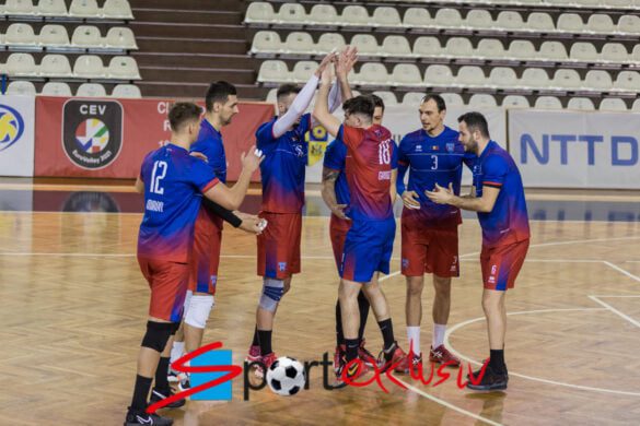 Arcada Galati – Steaua B. 3 - 0 ©️ All rights reserved-SportExclusiv by COS