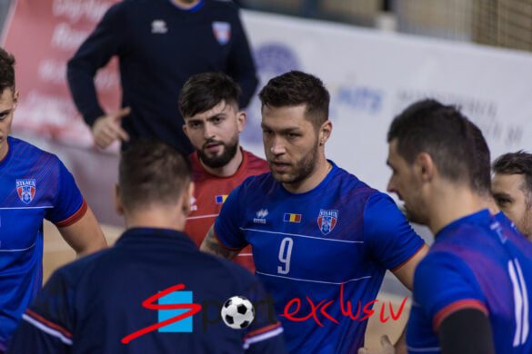 Arcada Galati – Steaua B. 3 - 0 ©️ All rights reserved-SportExclusiv by COS