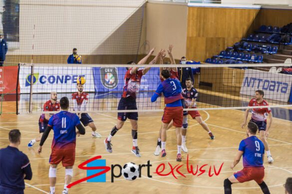 Arcada Galati – Steaua B. 3 - 0 ©️ All rights reserved-SportExclusiv by COS