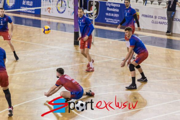 Arcada Galati – Steaua B. 3 - 0 ©️ All rights reserved-SportExclusiv by COS