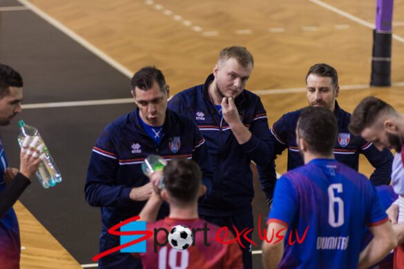 Arcada Galati – Steaua B. 3 - 0 ©️ All rights reserved-SportExclusiv by COS