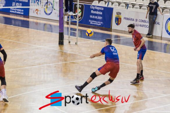 Arcada Galati – Steaua B. 3 - 0 ©️ All rights reserved-SportExclusiv by COS