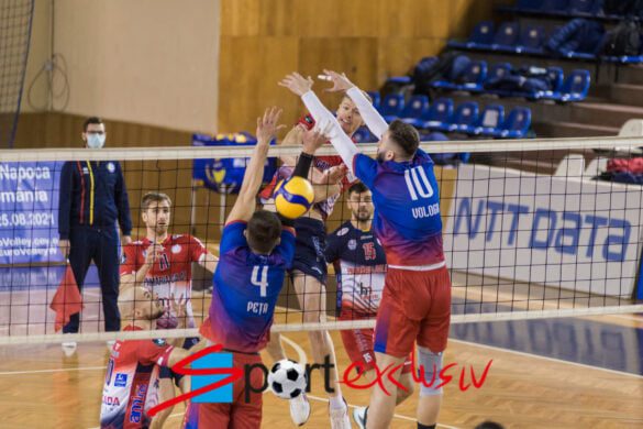 Arcada Galati – Steaua B. 3 - 0 ©️ All rights reserved-SportExclusiv by COS