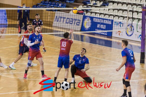 Arcada Galati – Steaua B. 3 - 0 ©️ All rights reserved-SportExclusiv by COS