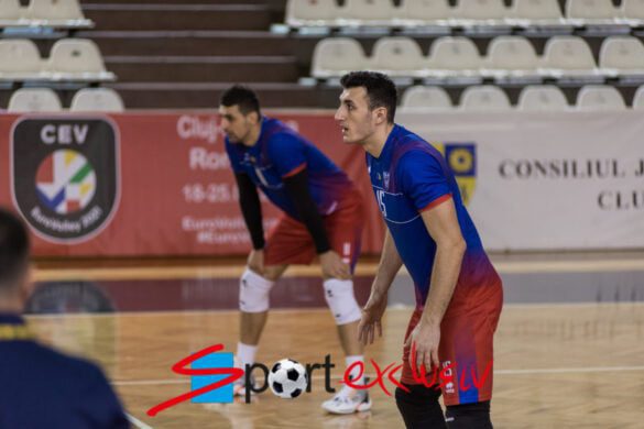 Arcada Galati – Steaua B. 3 - 0 ©️ All rights reserved-SportExclusiv by COS