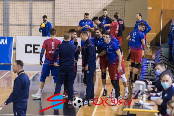 Arcada Galati – Steaua B. 3 - 0 ©️ All rights reserved-SportExclusiv by COS