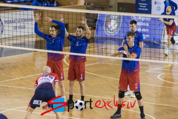 Arcada Galati – Steaua B. 3 - 0 ©️ All rights reserved-SportExclusiv by COS