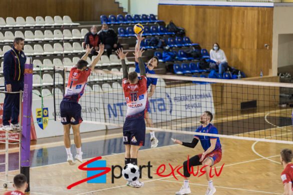 Arcada Galati – Steaua B. 3 - 0 ©️ All rights reserved-SportExclusiv by COS